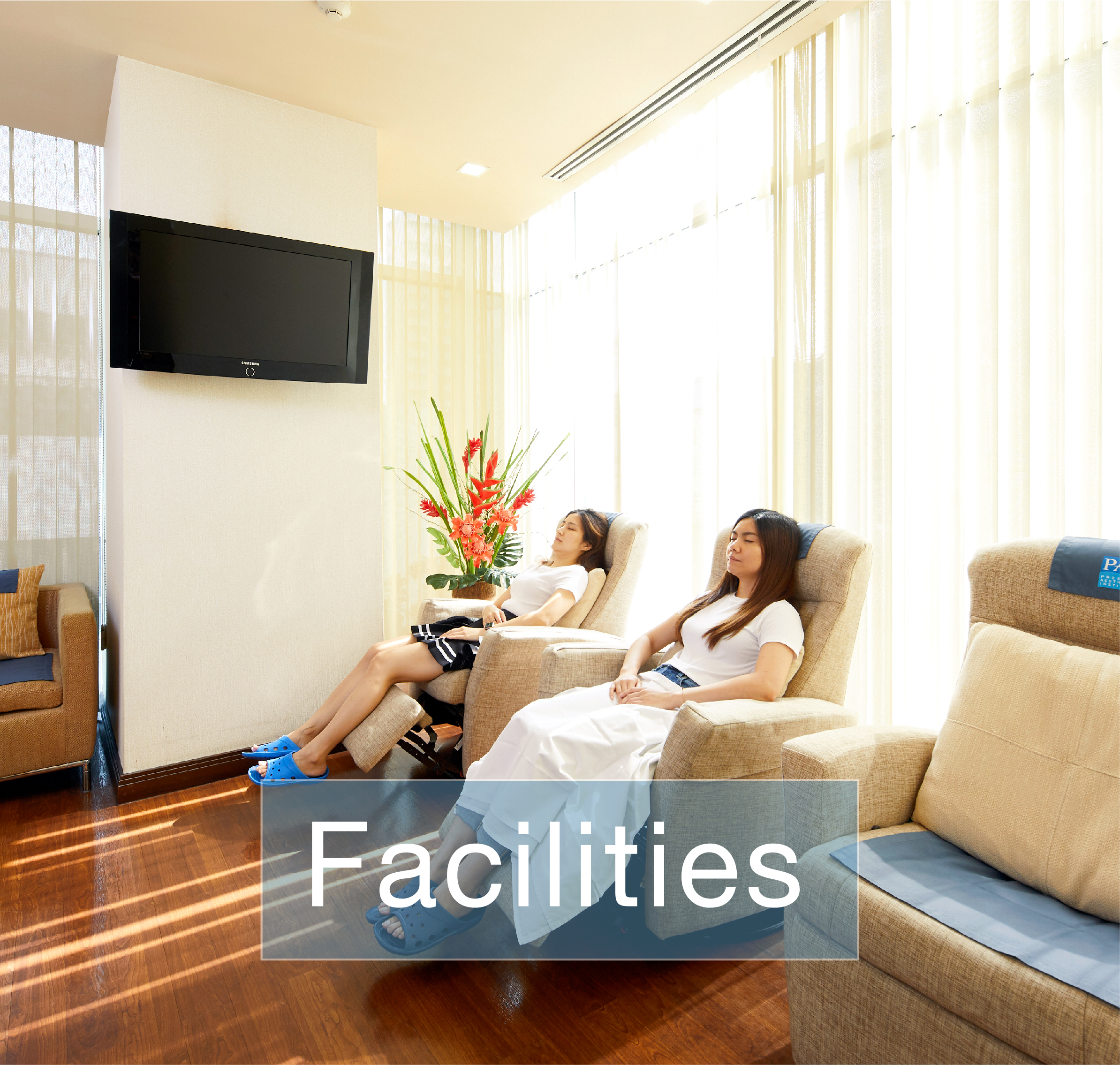 Facilities-ศูนย์ศัลยกรรมตกแต่งความงาม พีเอไอ (Preecha Aesthetic Institute, PAI)                                                                                                                                                                                           