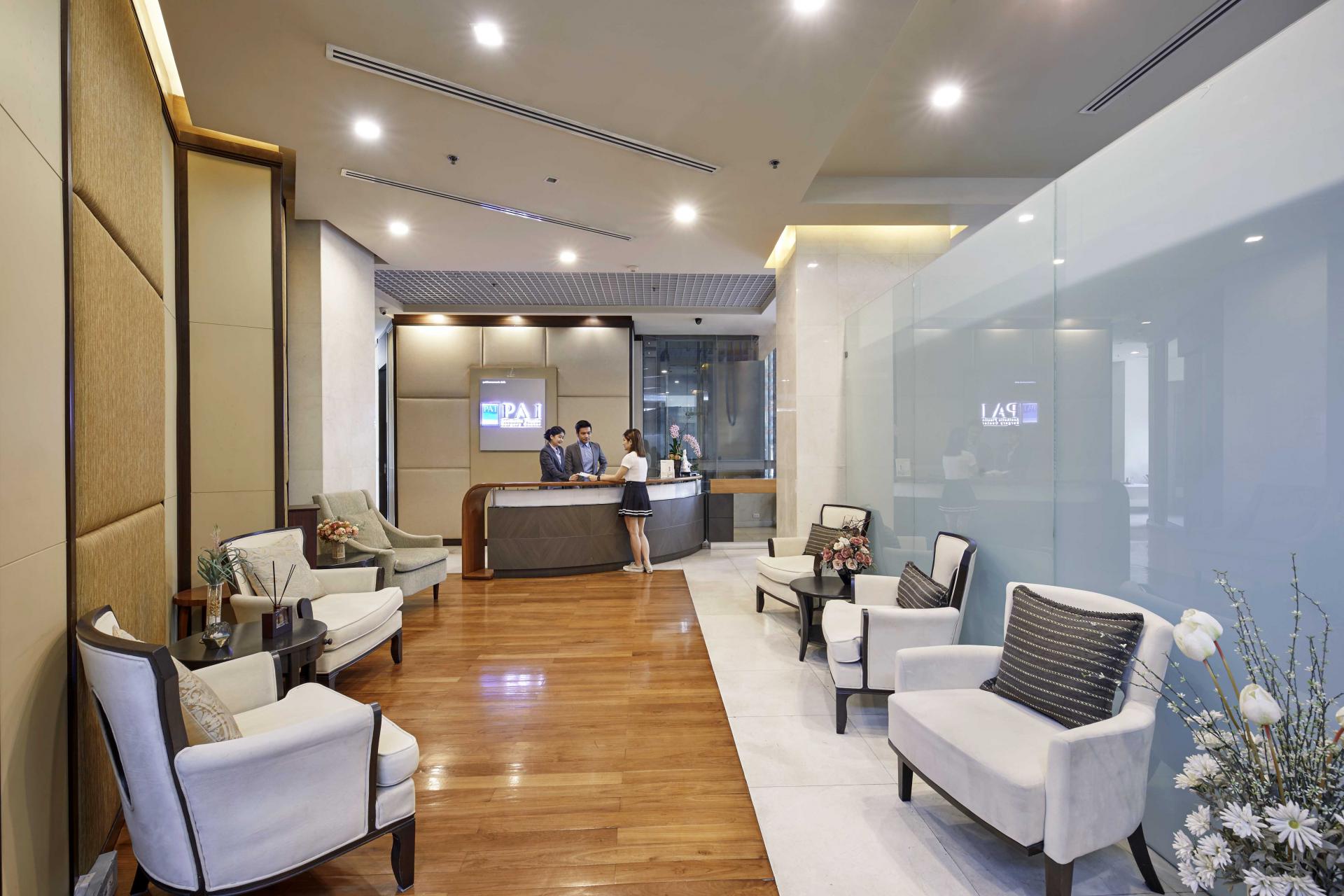 ศูนย์ศัลยกรรมตกแต่งความงาม พีเอไอ (Preecha Aesthetic Institute, PAI)                                                                                                                                                                                           