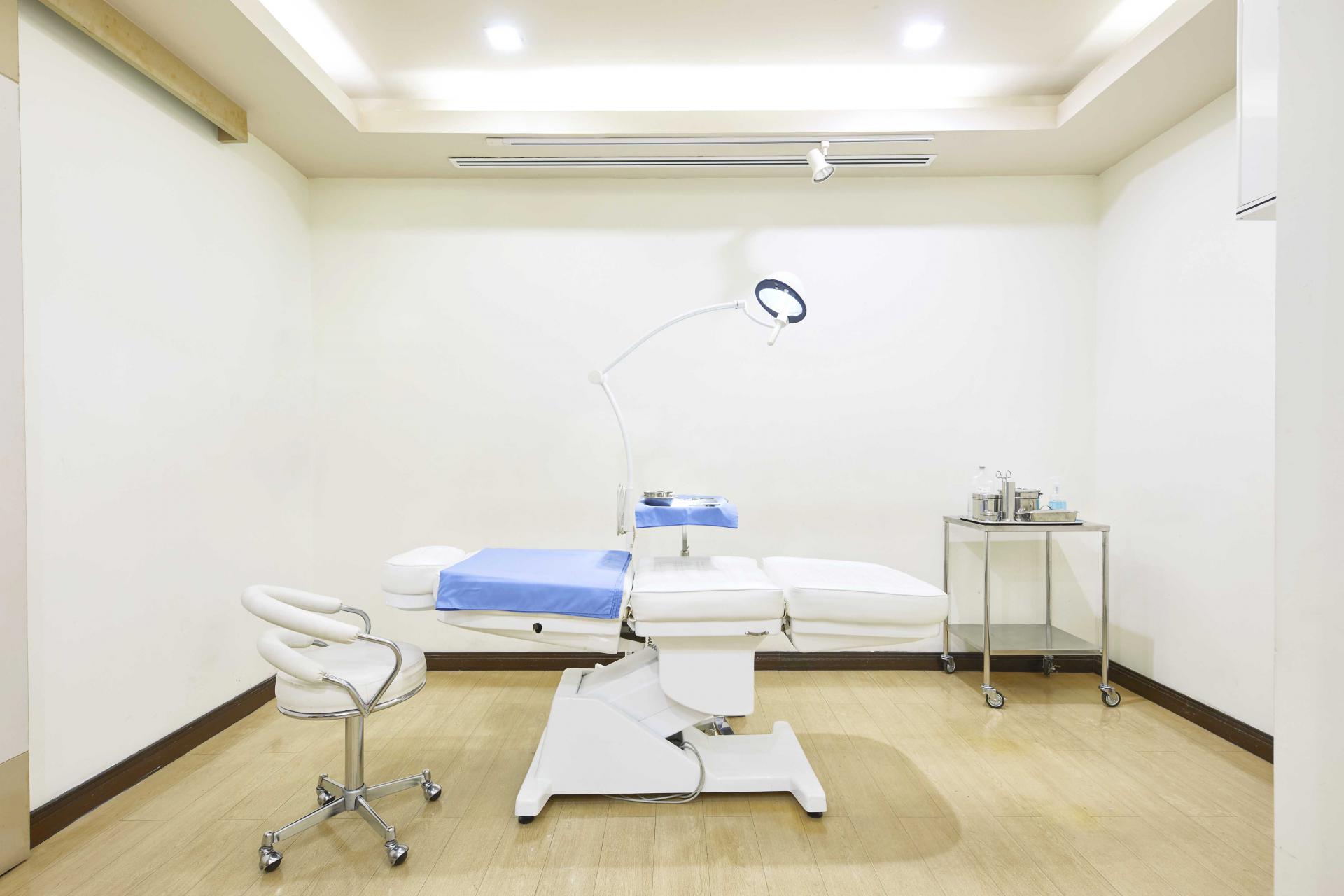 ภาพบรรยากาศห้องผ่าตัด - PAI